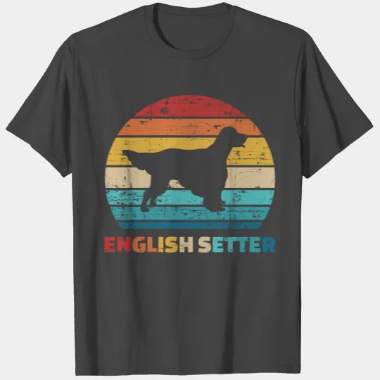 English Setter T Shirts