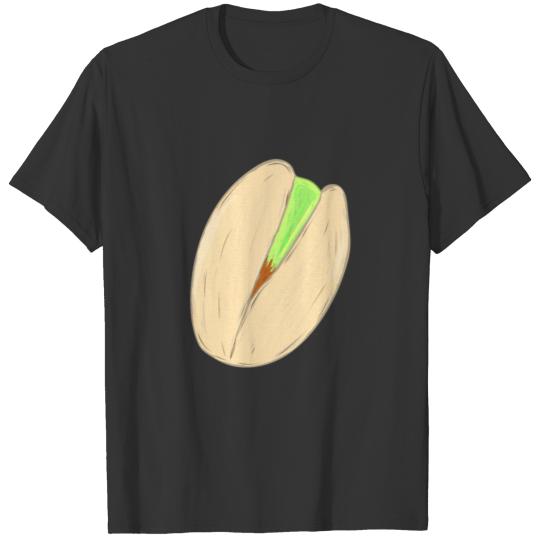 pistachio - food T-shirt