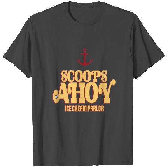 Scoops Ahoy 19 T Shirts