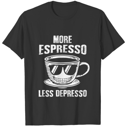 espresso T-shirt