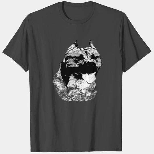 Stafford Staffordshire Staffbull Bulldog T Shirts