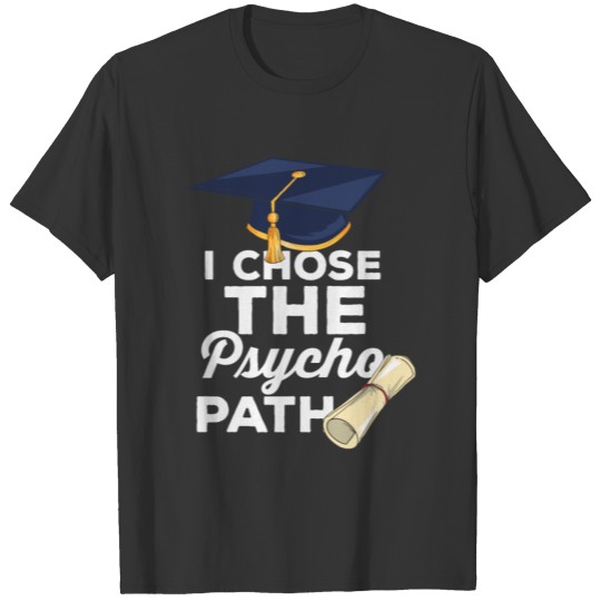 Psychology Student Gift T Shirts