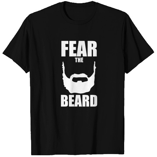 FEAR THE BEARD BRETT KEISEL FOOTBALL T Shirts