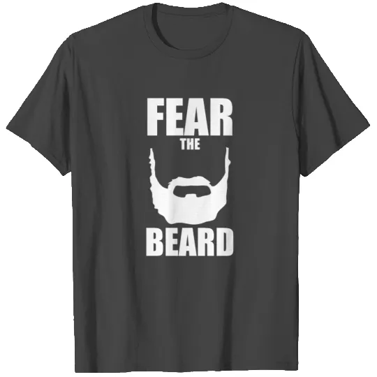 FEAR THE BEARD BRETT KEISEL FOOTBALL T Shirts