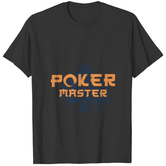 Poker Peak Gift T-shirt