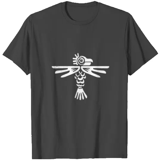 Aztec Symbol Eagle Tribal Design Gift Idea T Shirts