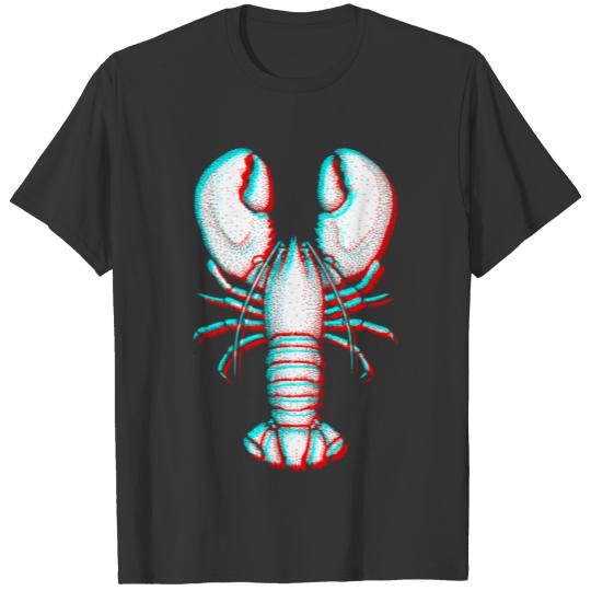 Lobster 3D T Shirts
