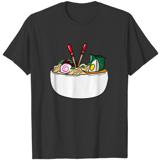 ramen bowl gift T Shirts