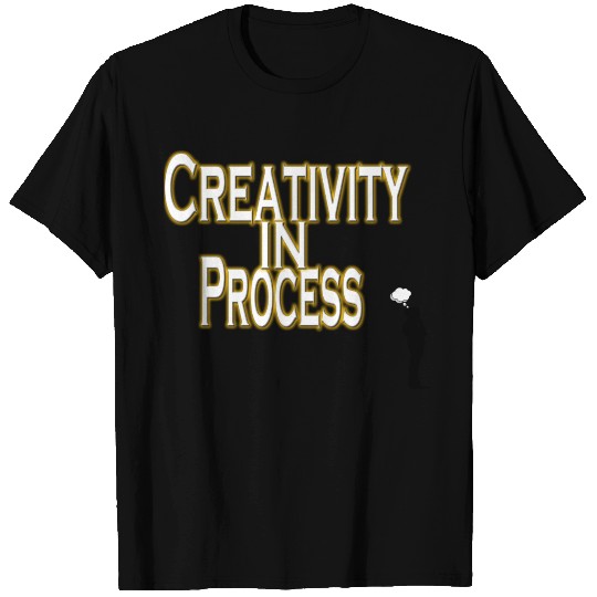 cREATive process T Shirts