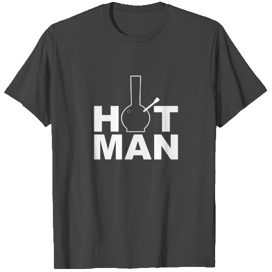 420 Smoke Weed Everyday Hitman Water Pipe Gift T Shirts