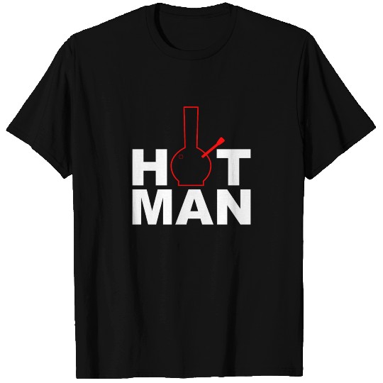 420 Smoke Weed Everyday Hitman Water Pipe Gift T Shirts