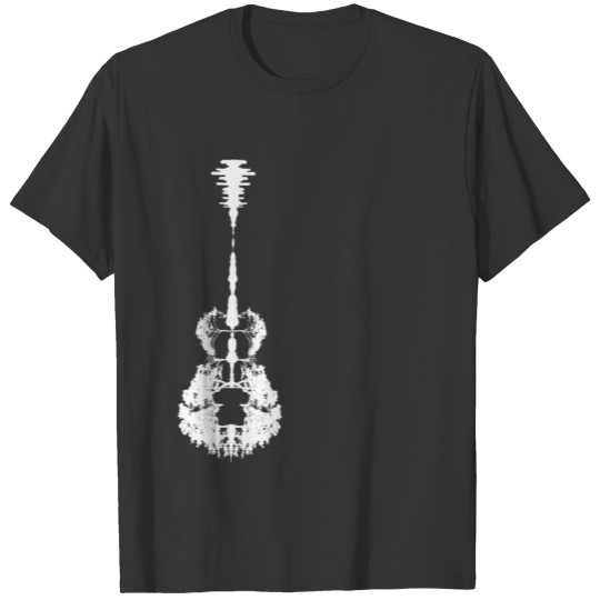 Guitar Gift Shirt T-shirt