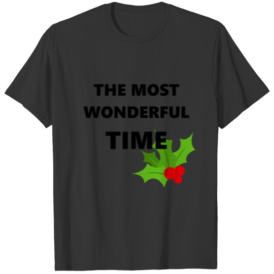 Christmas Quote - Xmas Shirt - Gift T-shirt