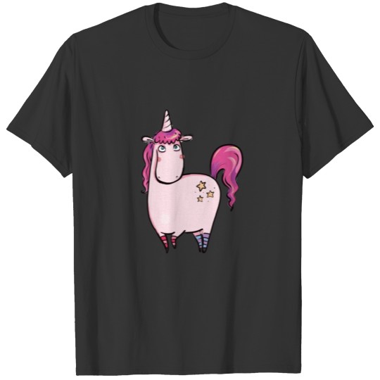 Cute unicorn T-shirt