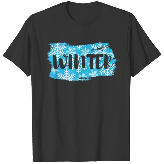 WINTER T-shirt