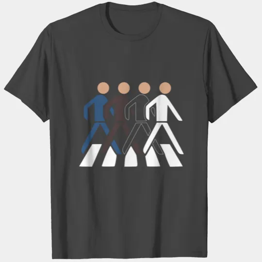 Abbey Road SIgn T Shirts