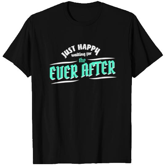 Fairy Tail ever after T Shirts