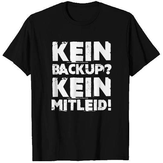 Administrator Programmer Computer Scientist T Shirts