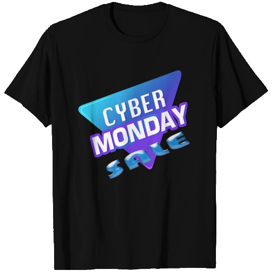 Cyber Monday Sale Unisex T Shirts