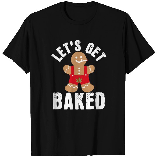 Funny Weed Pot Cannabis Stoner Christmas Gift T Shirts