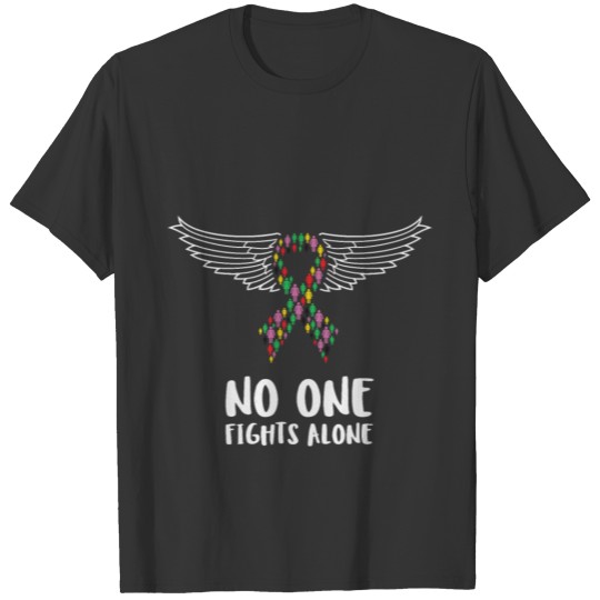 Cancer Awareness gift T-shirt