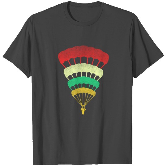 Skydiving Gift Idea for skydiver T Shirts