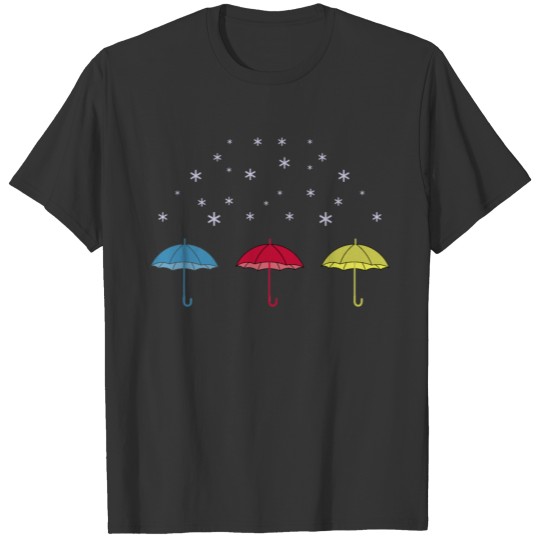 umbrellas T Shirts