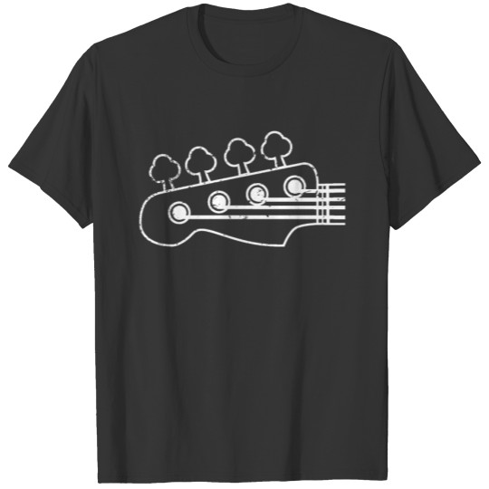 Gitarren T-Shirt Geschenk T-shirt