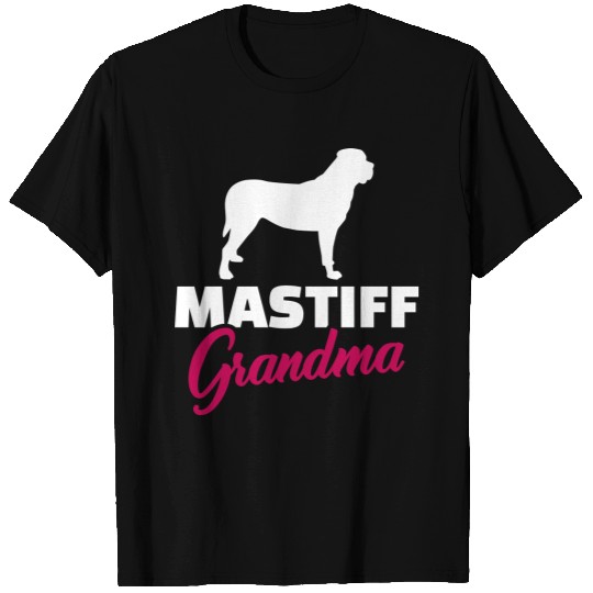 Mastiff T Shirts