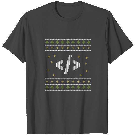Programmer Computer Science Christmas T Shirts