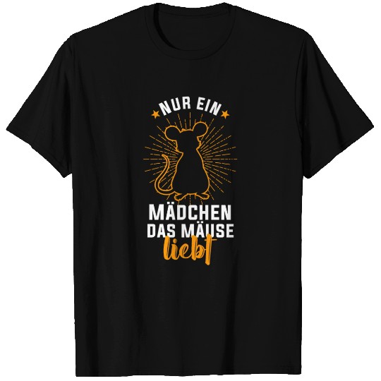 Mouse Farm T Shirts