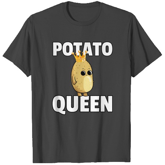 Potato Potatoes Pear French fries T Shirts