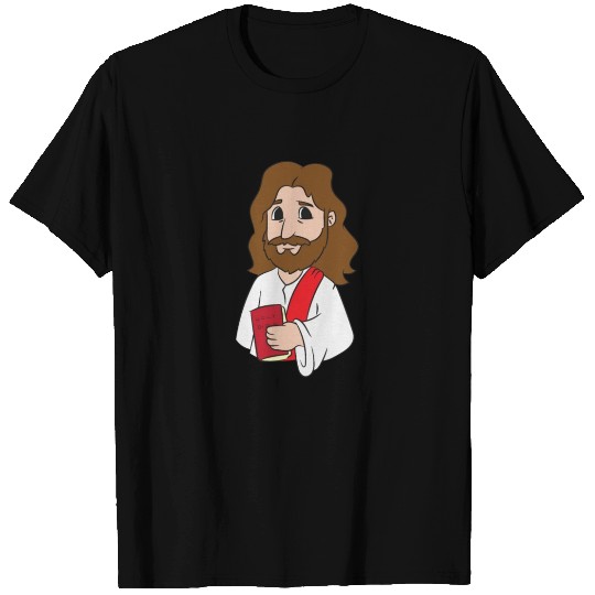 Team Jesus Holy Bible Gift T Shirts