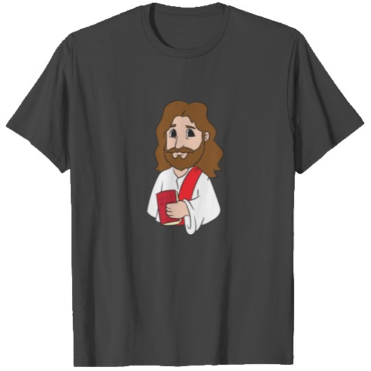 Team Jesus Holy Bible Gift T Shirts