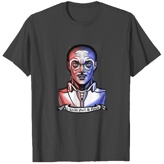 The first leader of Haiti T Shirts