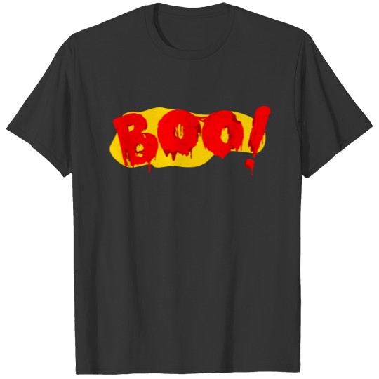 BOO! T-shirt