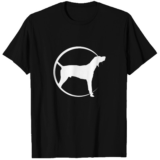 American English Coonhound T Shirts