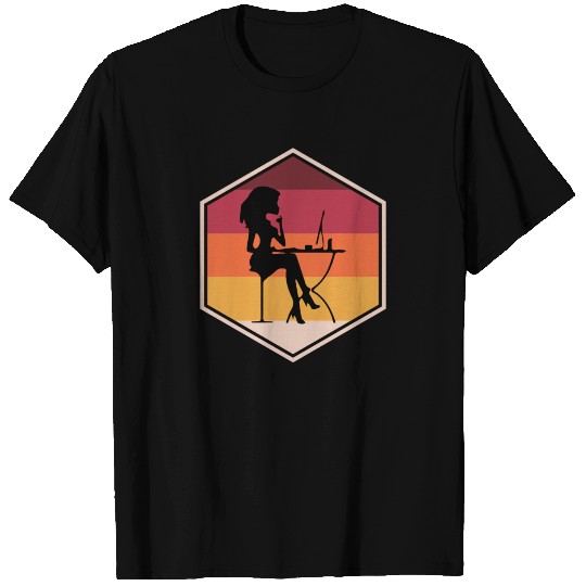 Fancy Blogging T Shirts T Shirts