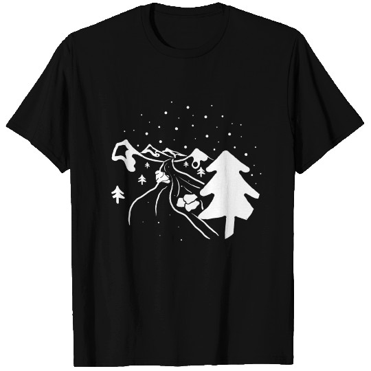 Silent Night T Shirts