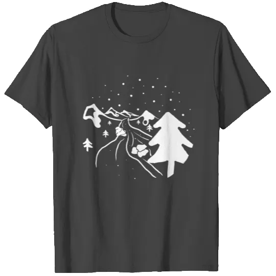Silent Night T Shirts