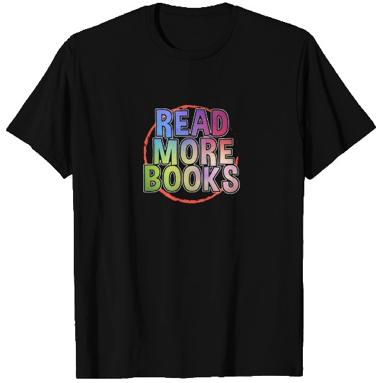 Read More Books English Teacher Appreciation T Shirts