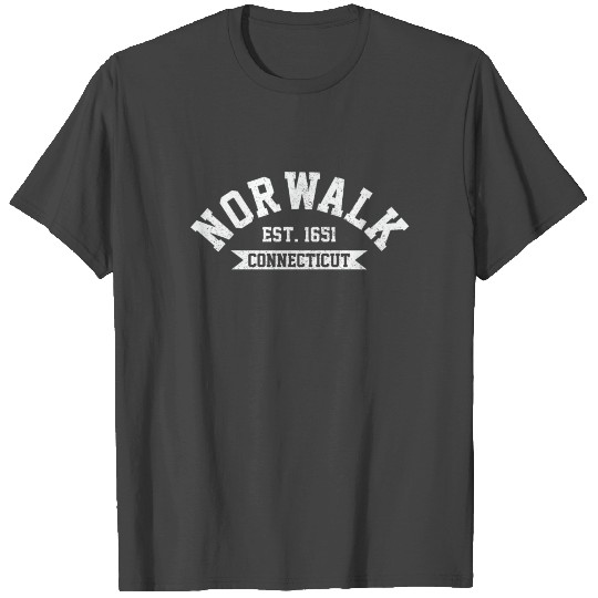 Norwalk Connecticut T Shirts