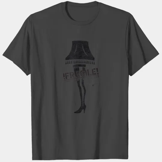 A Christmas Story Fragile T Shirts