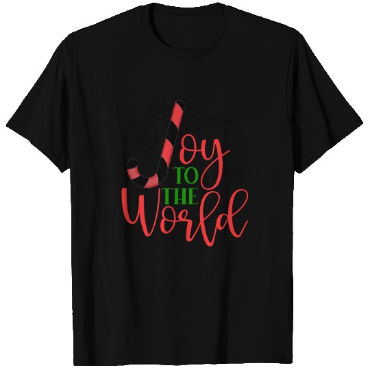 Joy to the World T Shirts