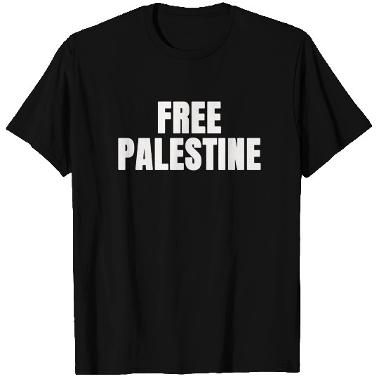 free palestine the revolution T Shirts