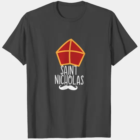 Saint Nicholas T Shirts