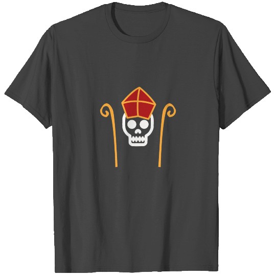 Anti Saint Nicholas Holidays Christmas T Shirts