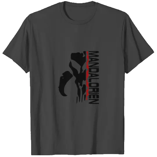 mandalorian - bounty hunter T Shirts