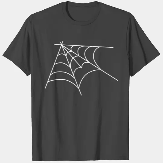 Cobweb spiderweb icon spiderweb icon T Shirts