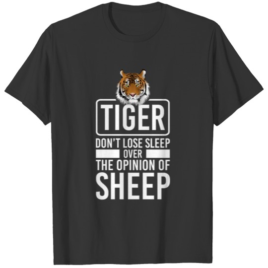 tiger dangerous tiger skin Ti Quote funny awesome T Shirts